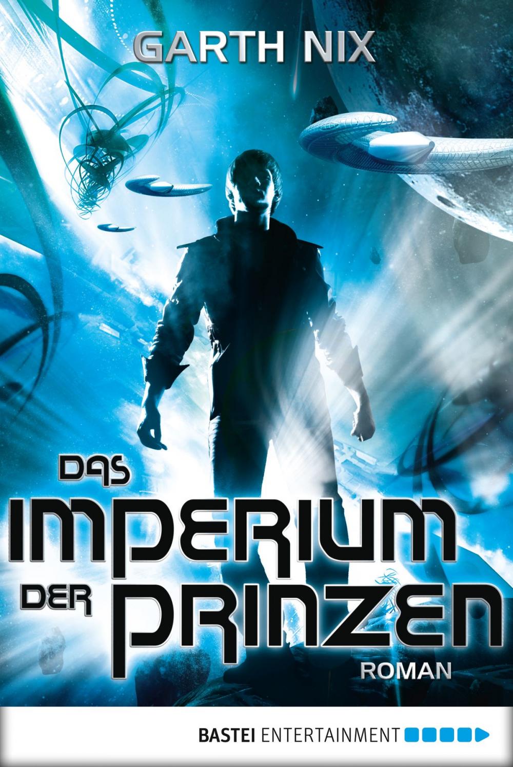 Big bigCover of Das Imperium der Prinzen