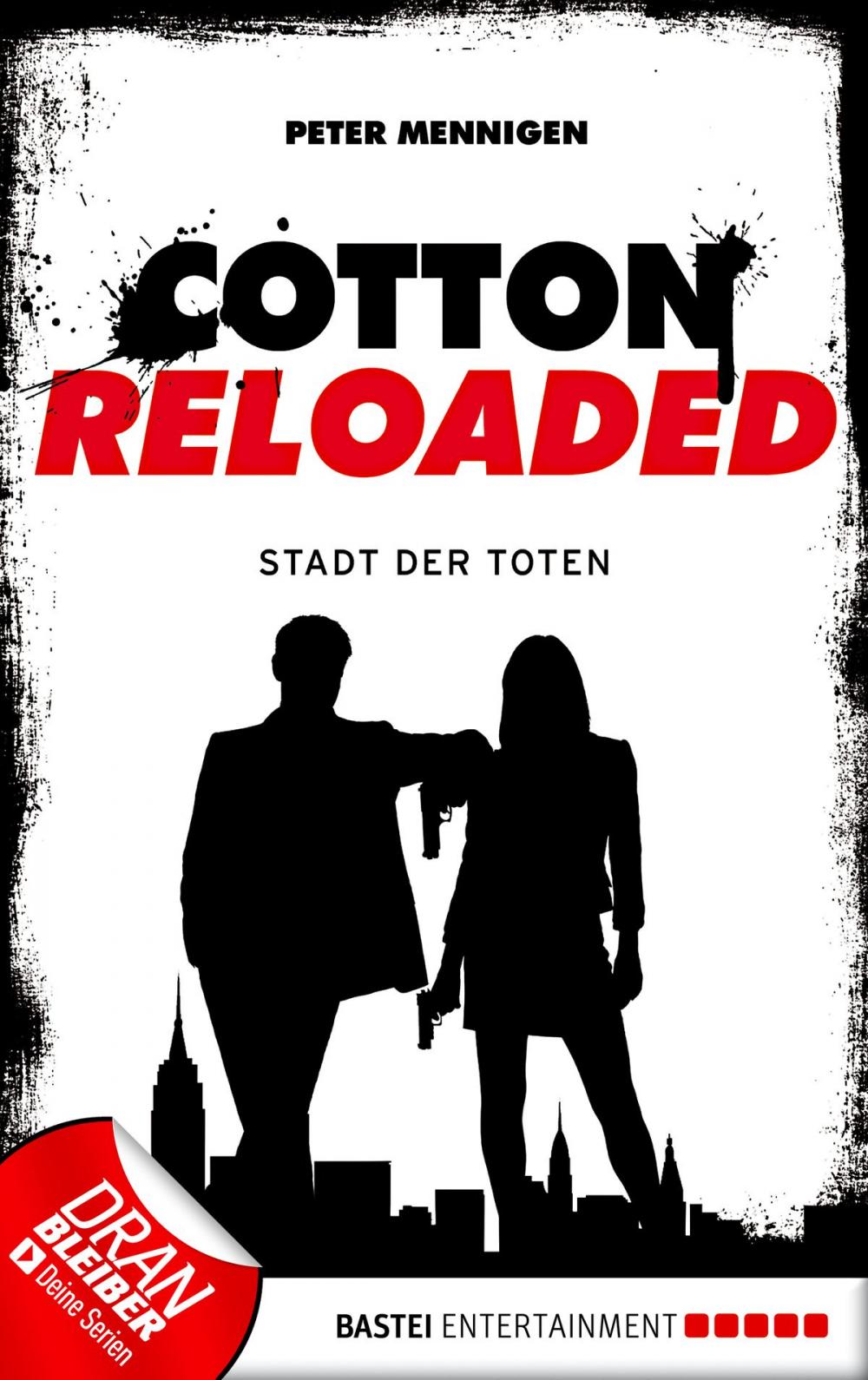 Big bigCover of Cotton Reloaded - 17