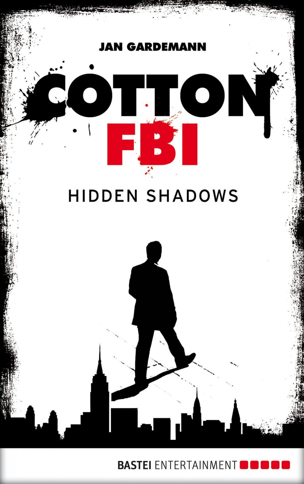 Big bigCover of Cotton FBI - Episode 03