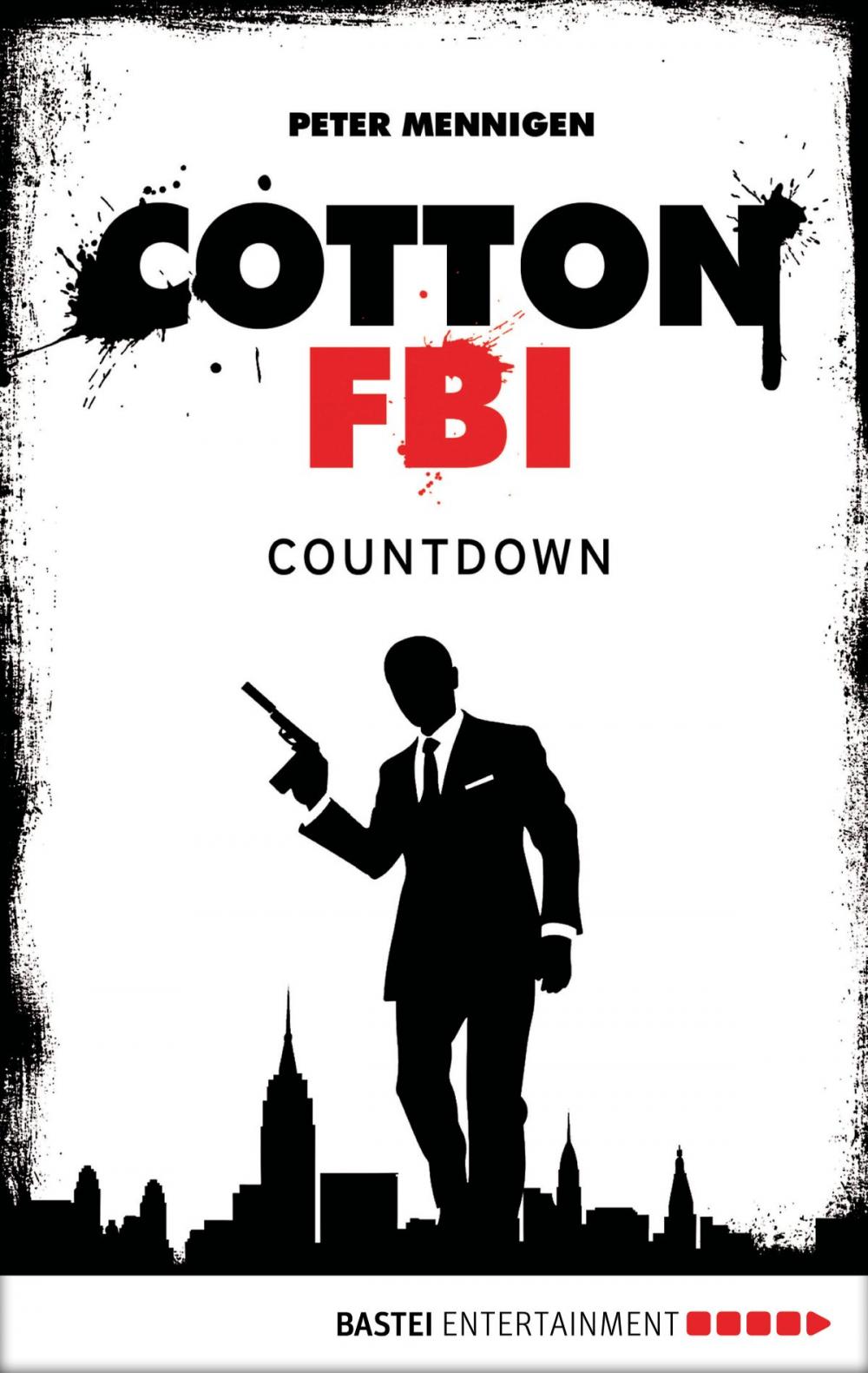 Big bigCover of Cotton FBI - Episode 02