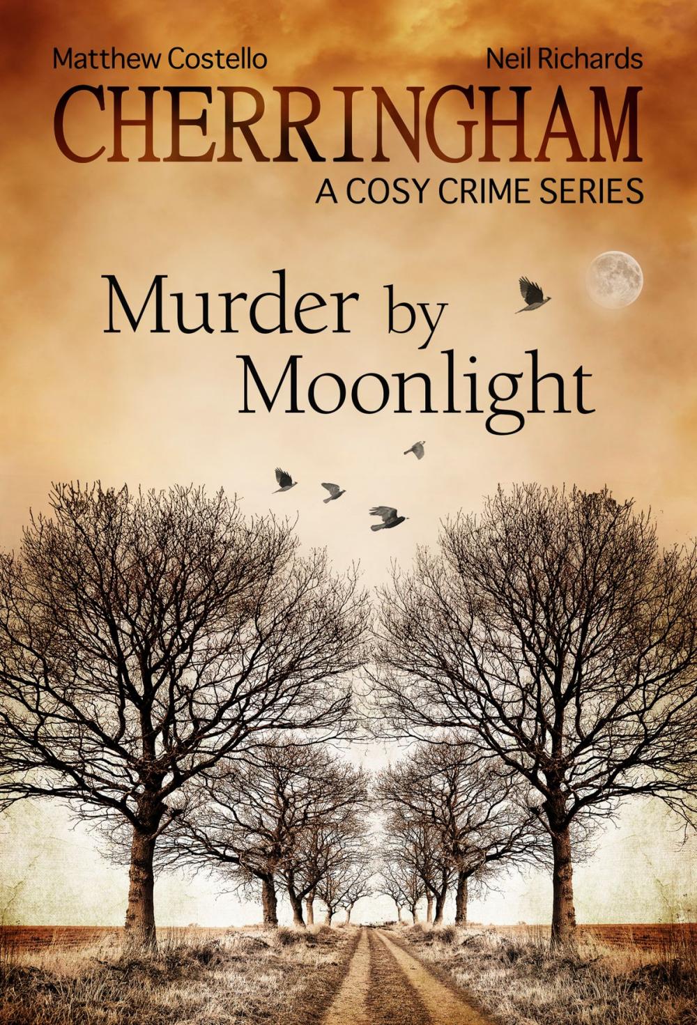 Big bigCover of Cherringham - Murder by Moonlight