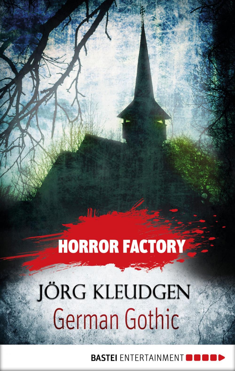 Big bigCover of Horror Factory - German Gothic: Das Schloss der Träume