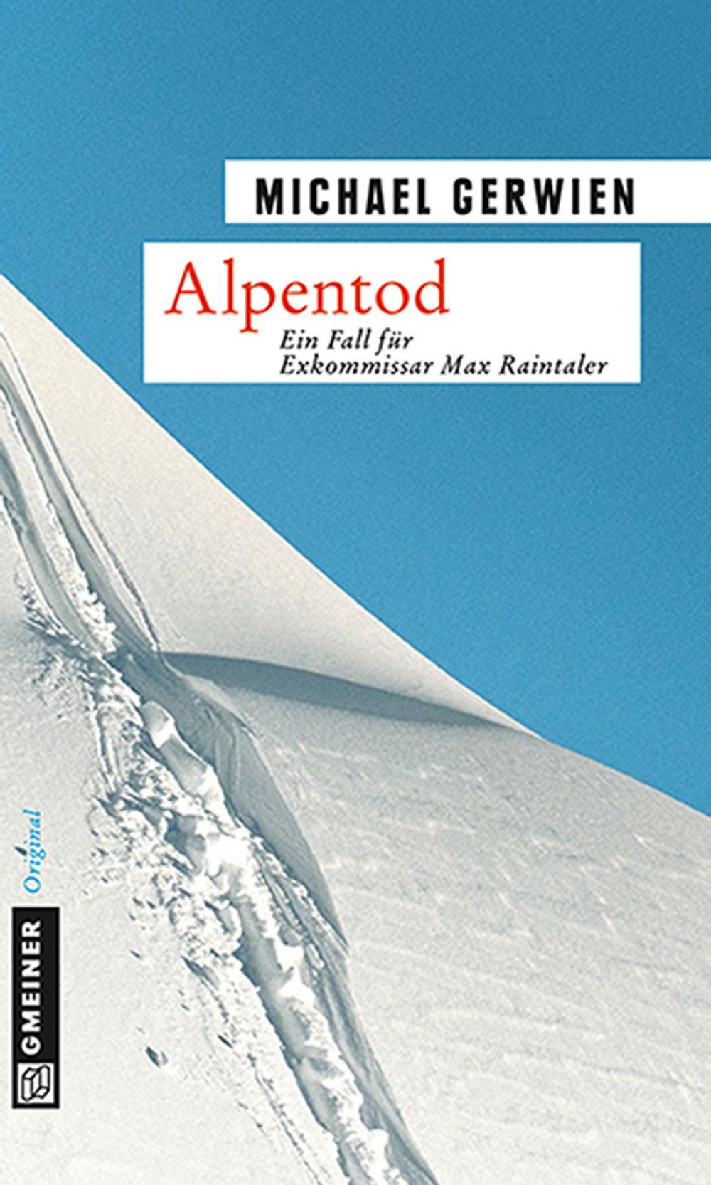 Big bigCover of Alpentod