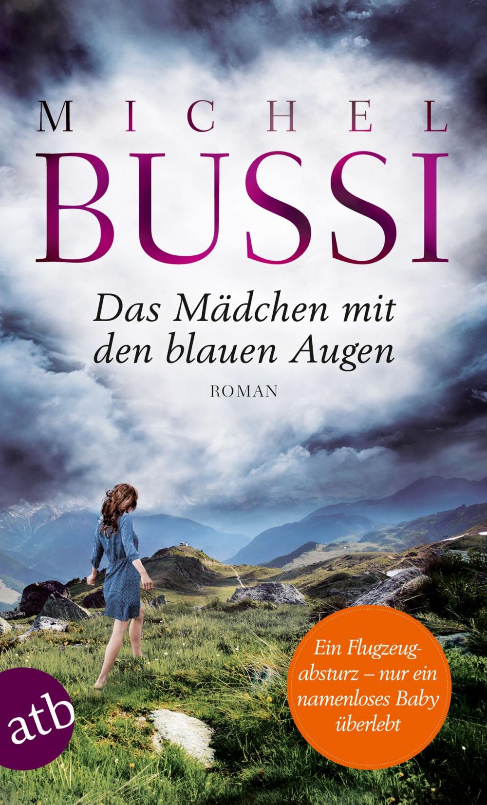 Big bigCover of Das Mädchen mit den blauen Augen