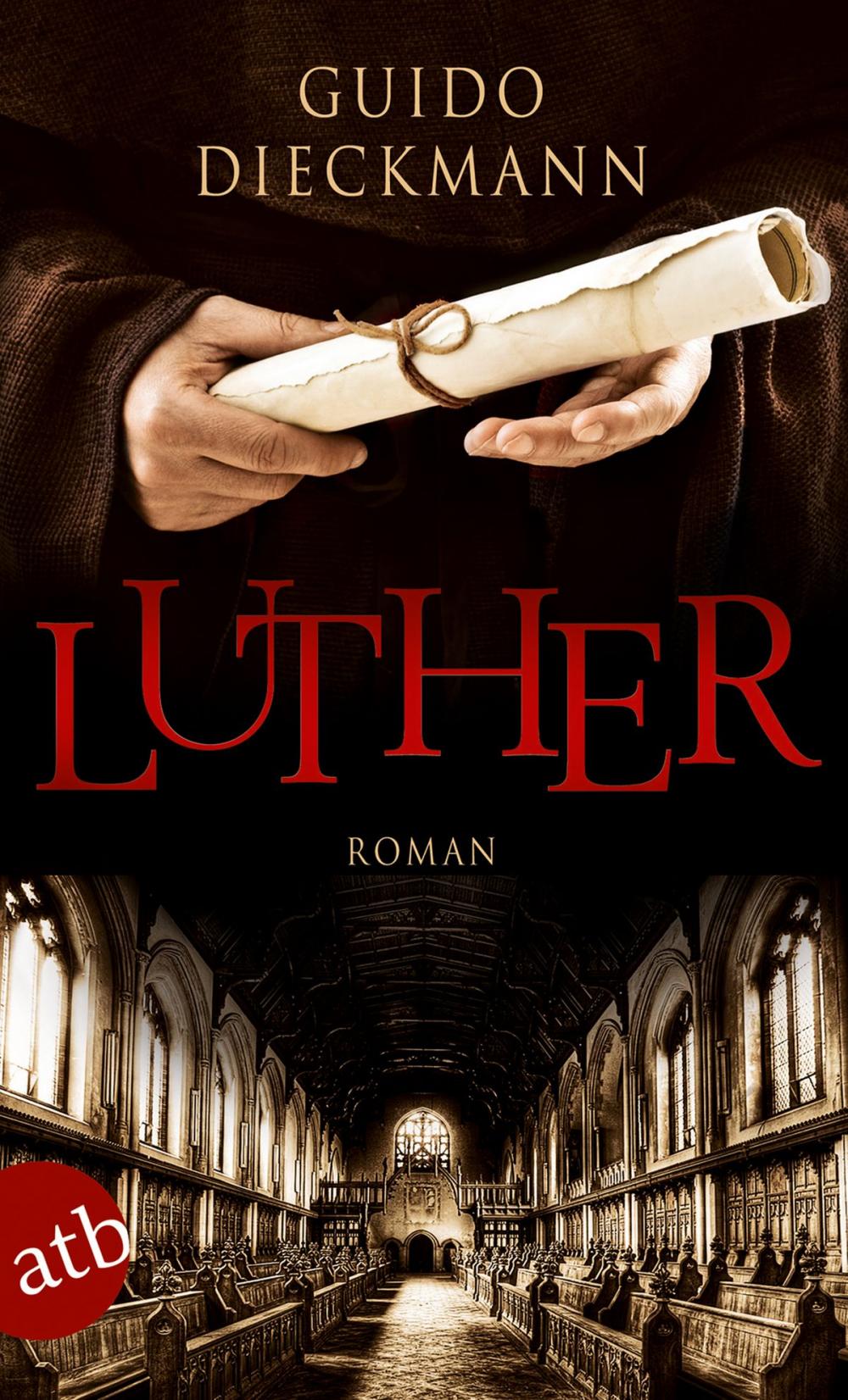 Big bigCover of Luther