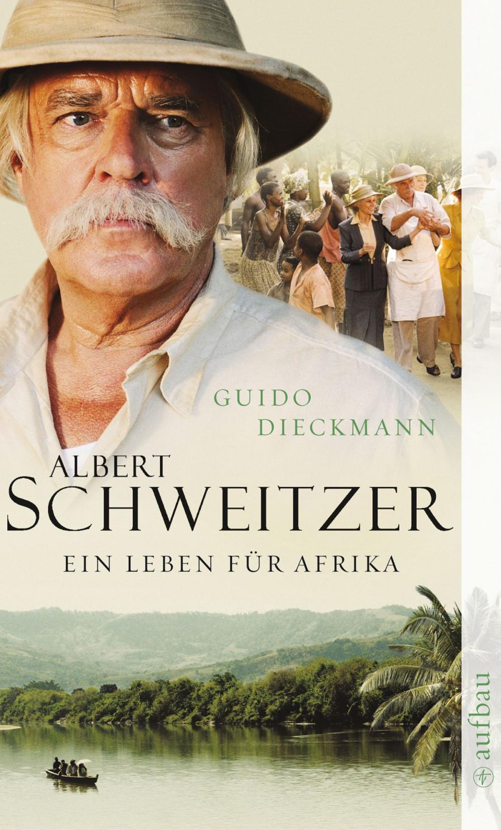 Big bigCover of Albert Schweitzer