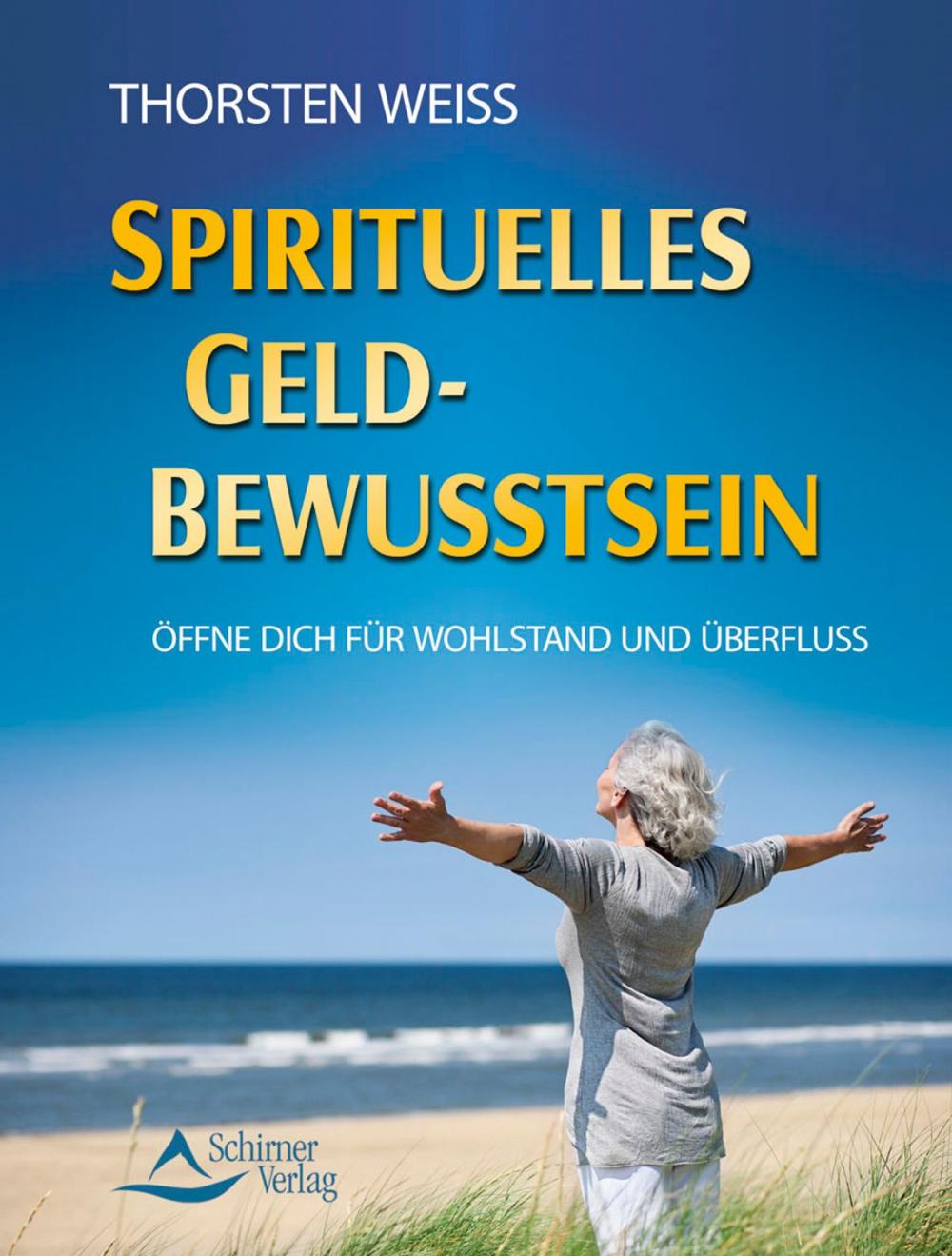 Big bigCover of Spirituelles Geldbewusstsein