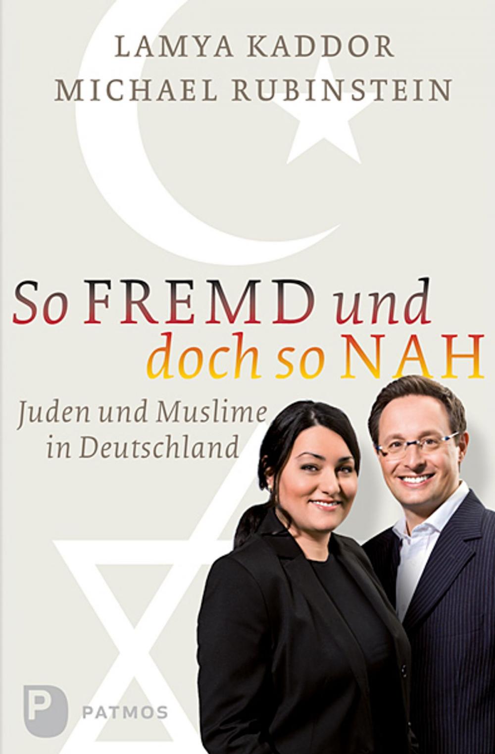 Big bigCover of So fremd und doch so nah