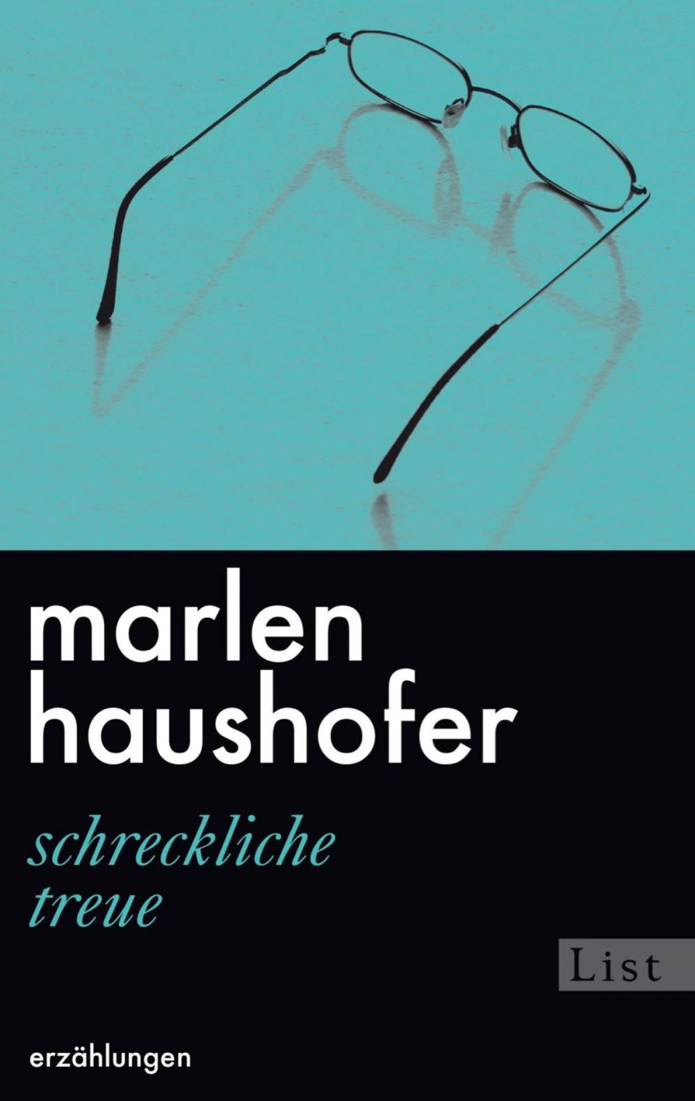 Big bigCover of Schreckliche Treue