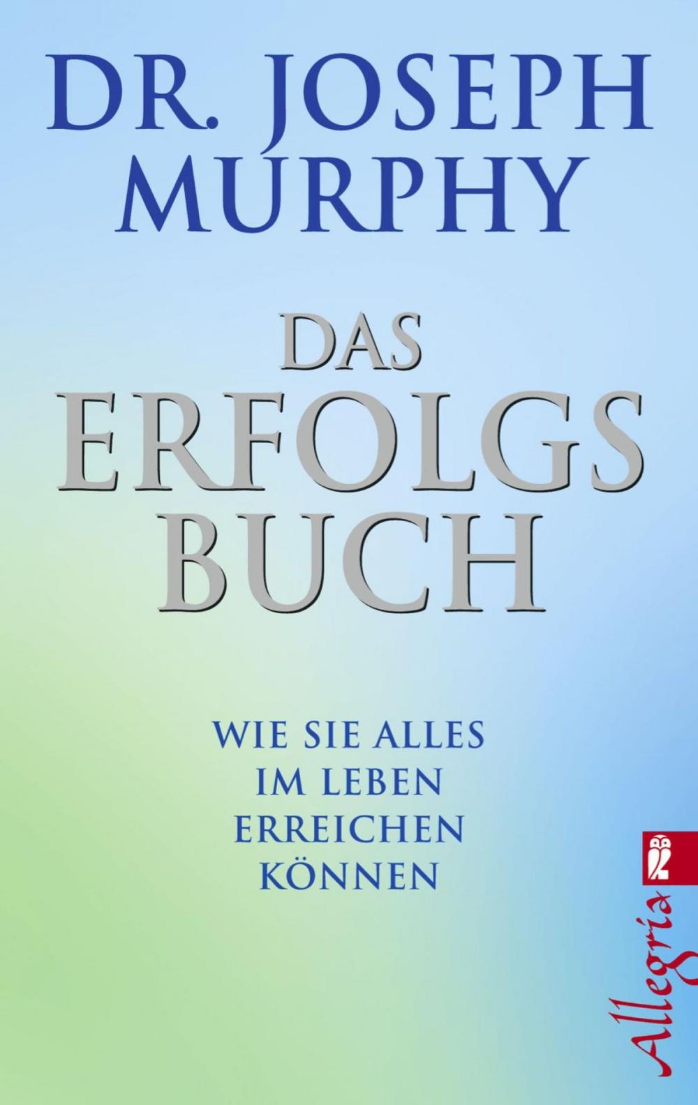 Big bigCover of Das Erfolgsbuch