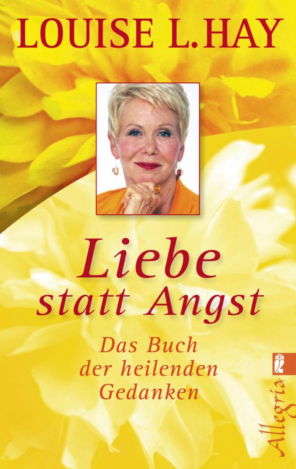 Big bigCover of Liebe statt Angst