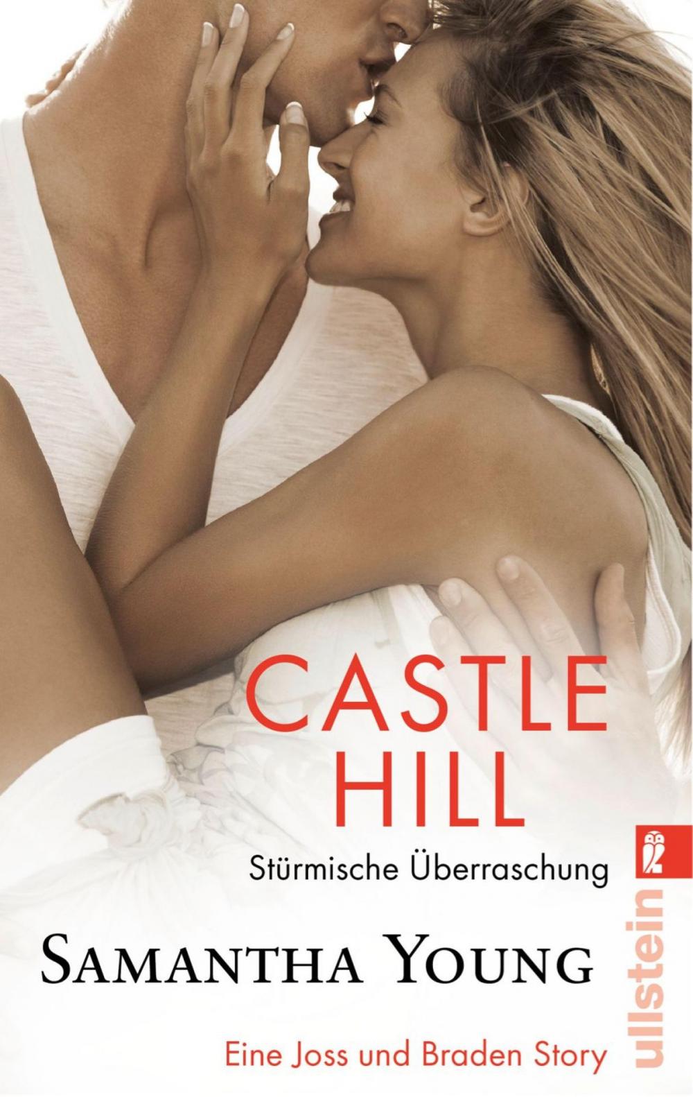 Big bigCover of Castle Hill - Stürmische Überraschung (deutsche Ausgabe)