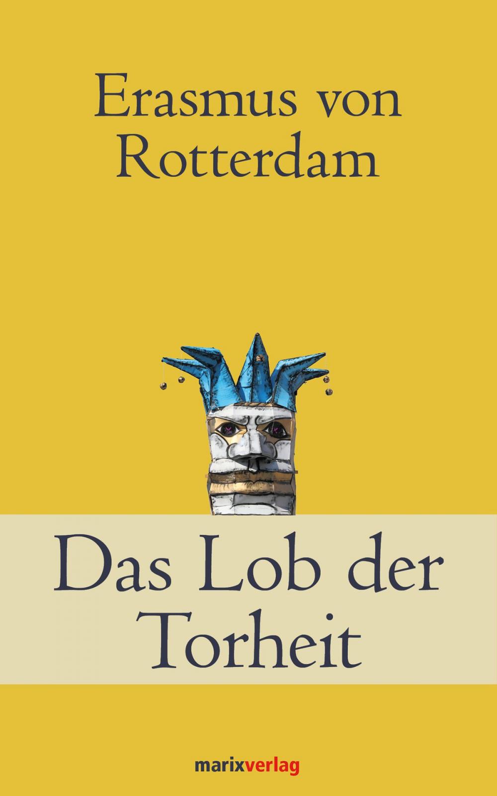 Big bigCover of Das Lob der Torheit