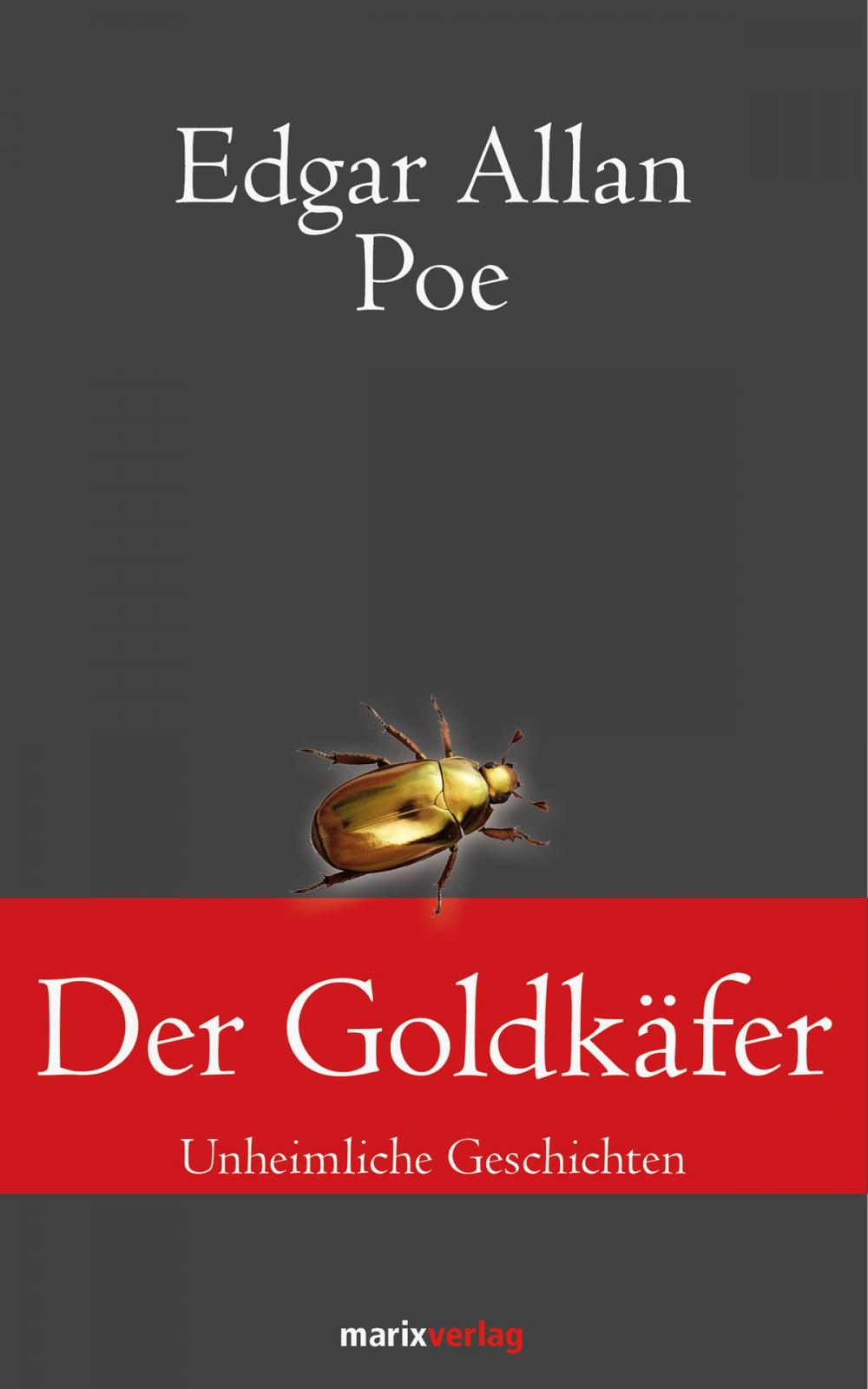 Big bigCover of Der Goldkäfer