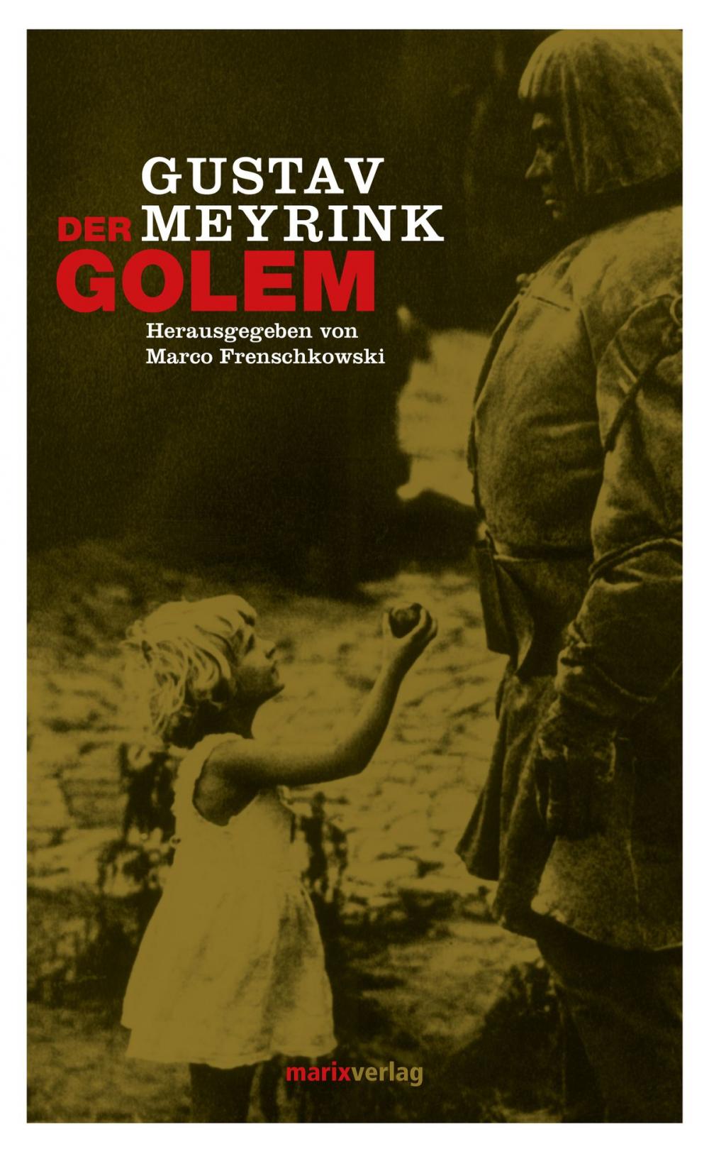 Big bigCover of Der Golem