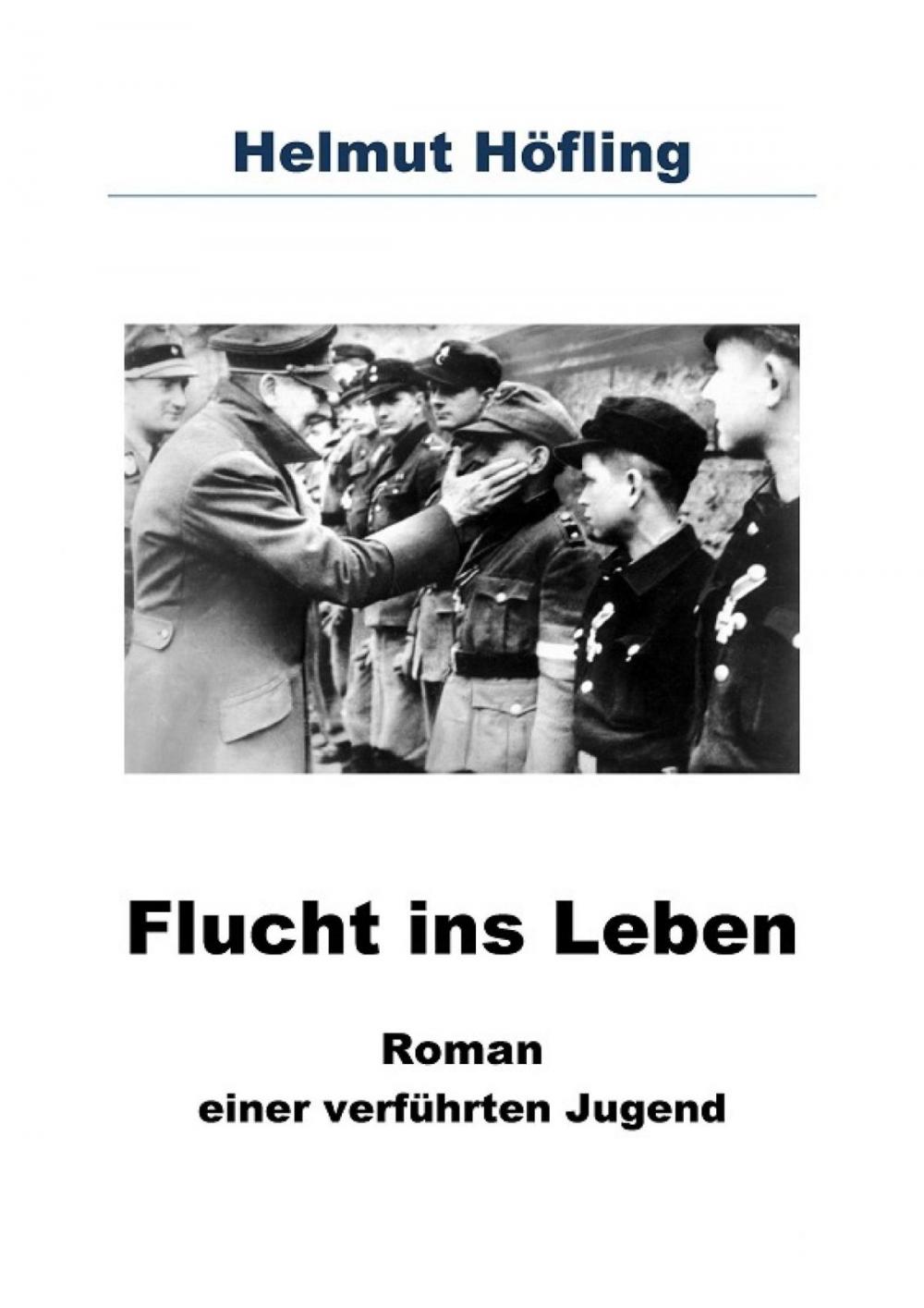 Big bigCover of Flucht ins Leben