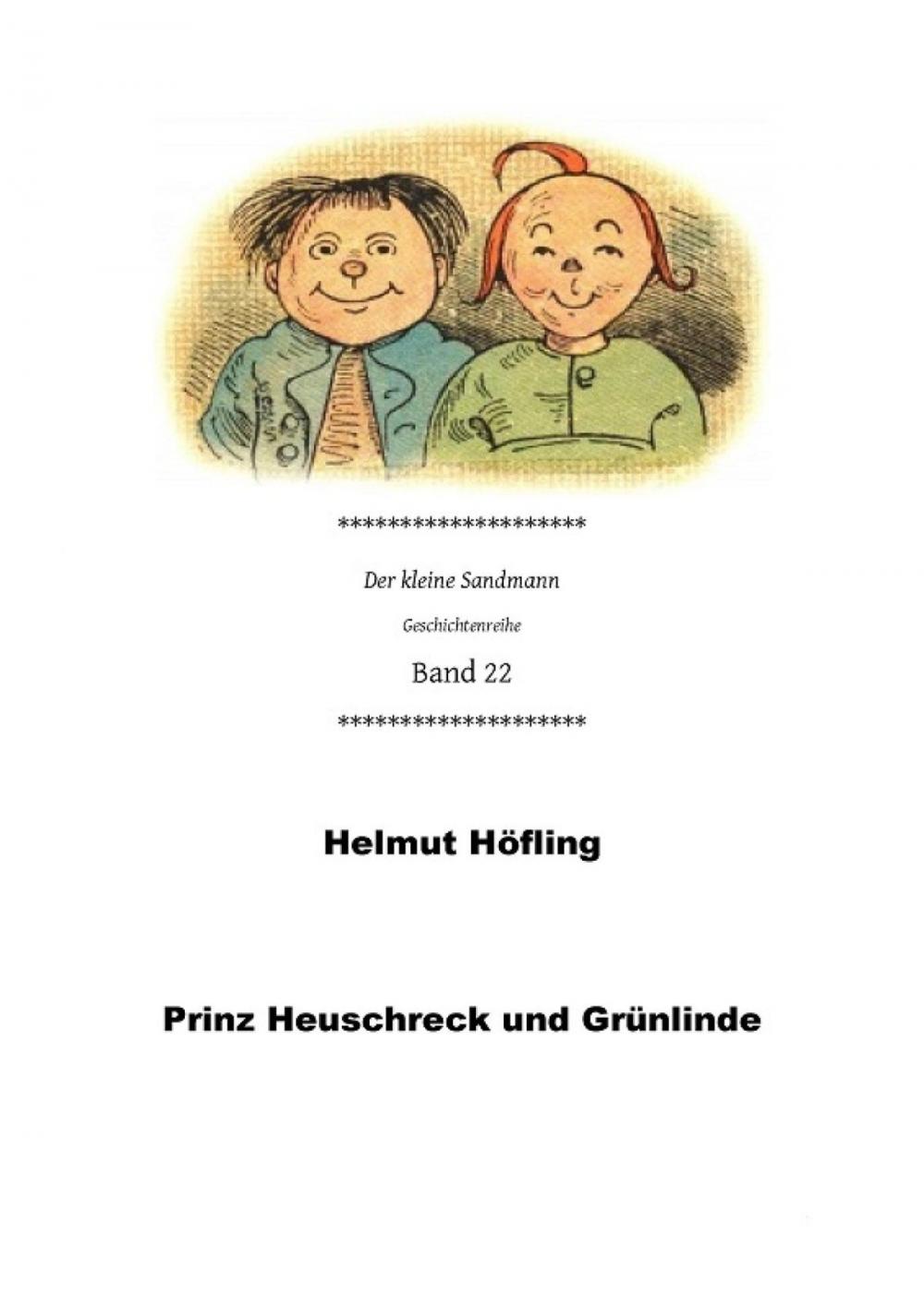 Big bigCover of Prinz Heuschreck und Grünlinde