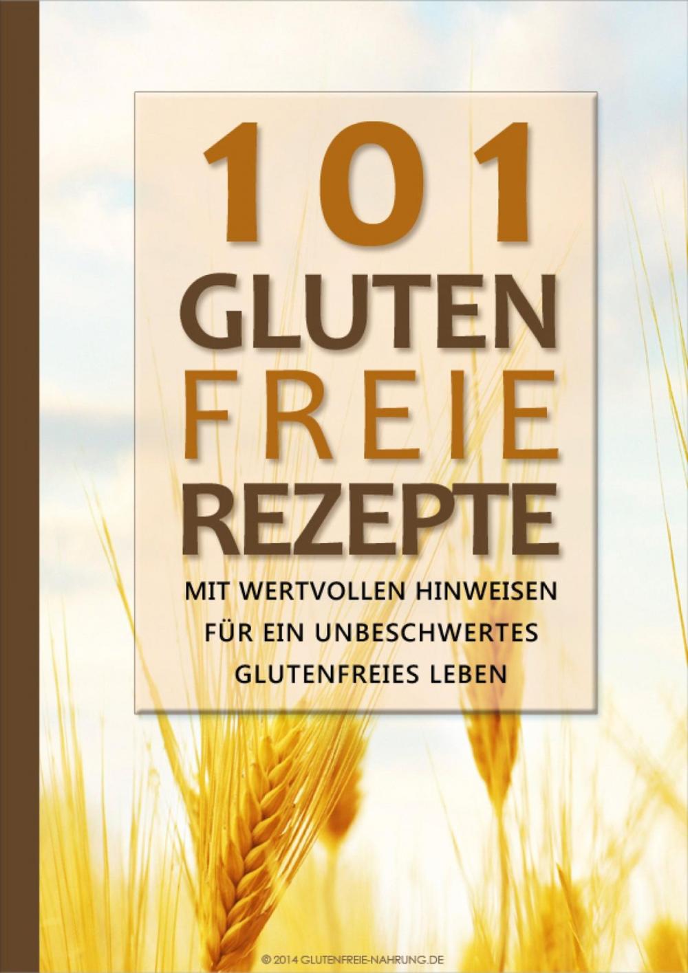 Big bigCover of 101 Glutenfreie Rezepte