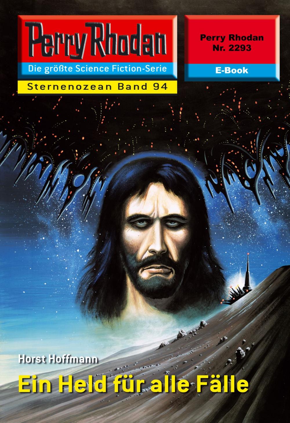 Big bigCover of Perry Rhodan 2293: Ein Held für alle Fälle