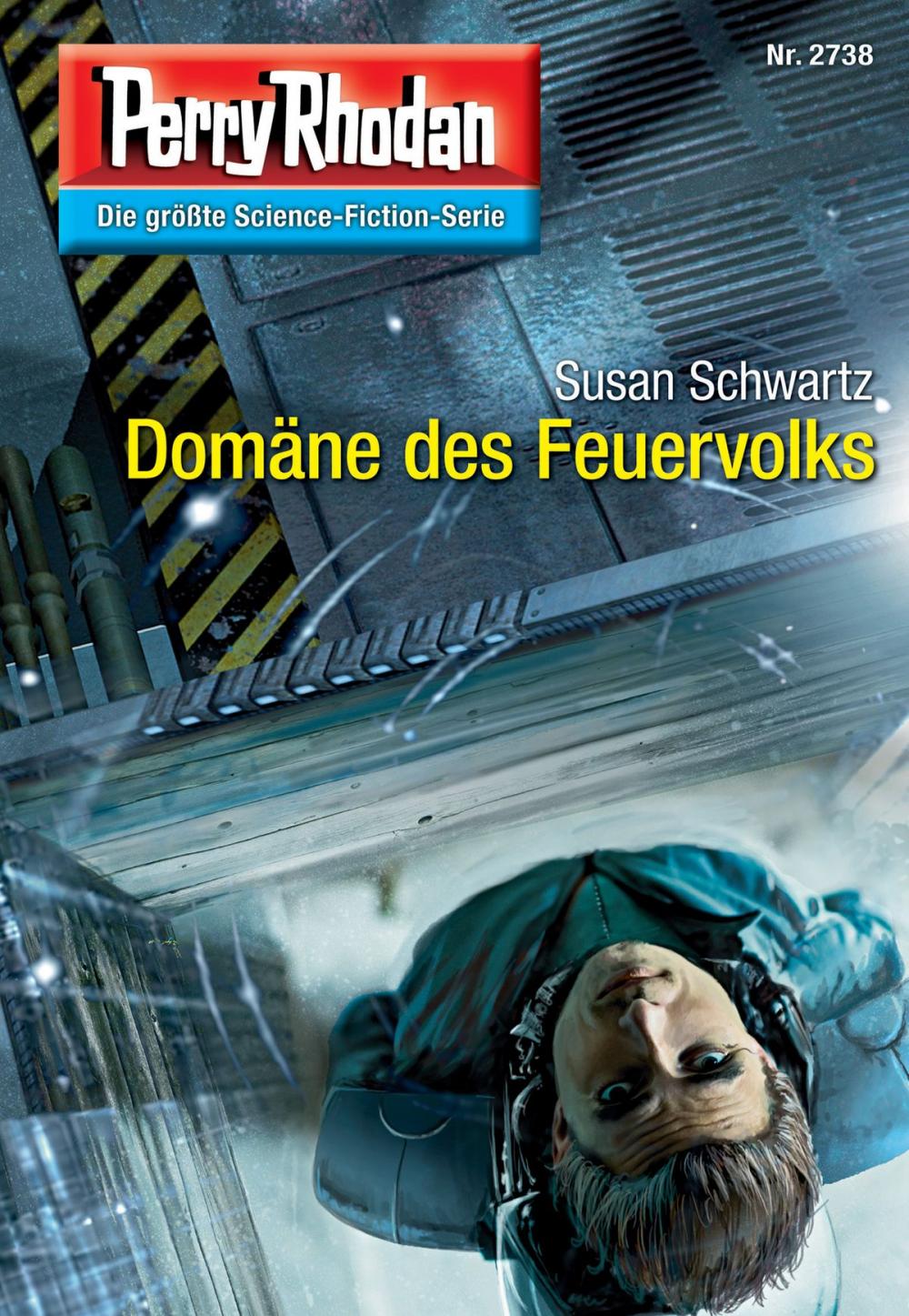 Big bigCover of Perry Rhodan 2738: Domäne des Feuervolks