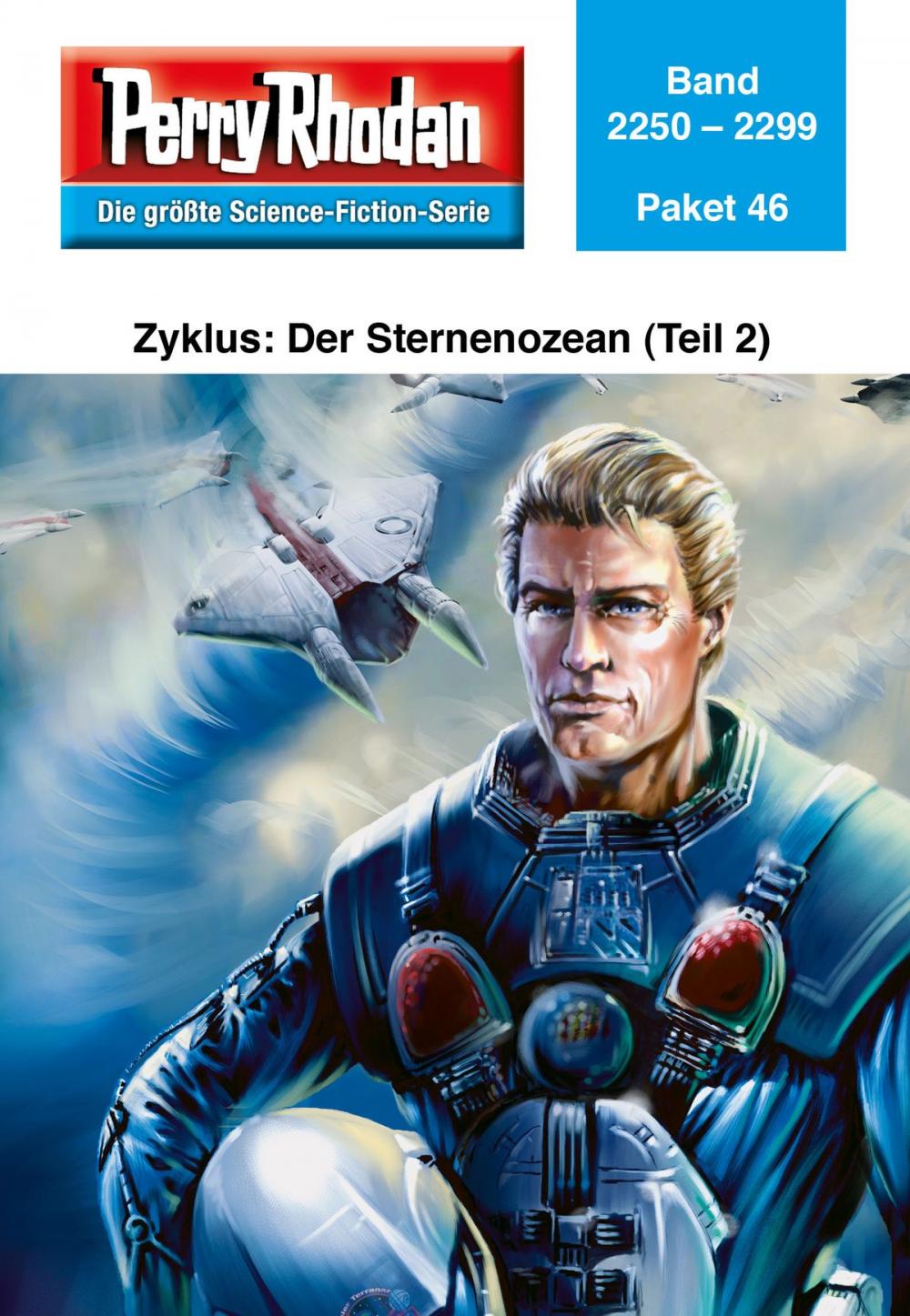 Big bigCover of Perry Rhodan-Paket 46: Der Sternenozean (Teil 2)