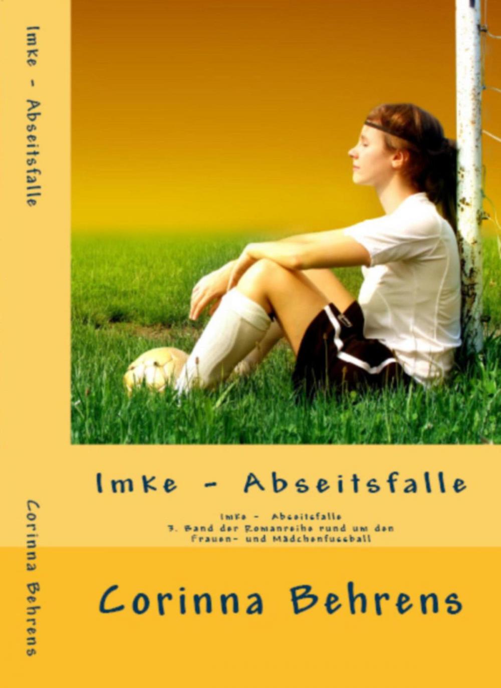 Big bigCover of Imke - Abseitsfalle