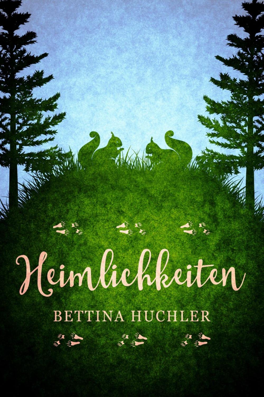 Big bigCover of Heimlichkeiten