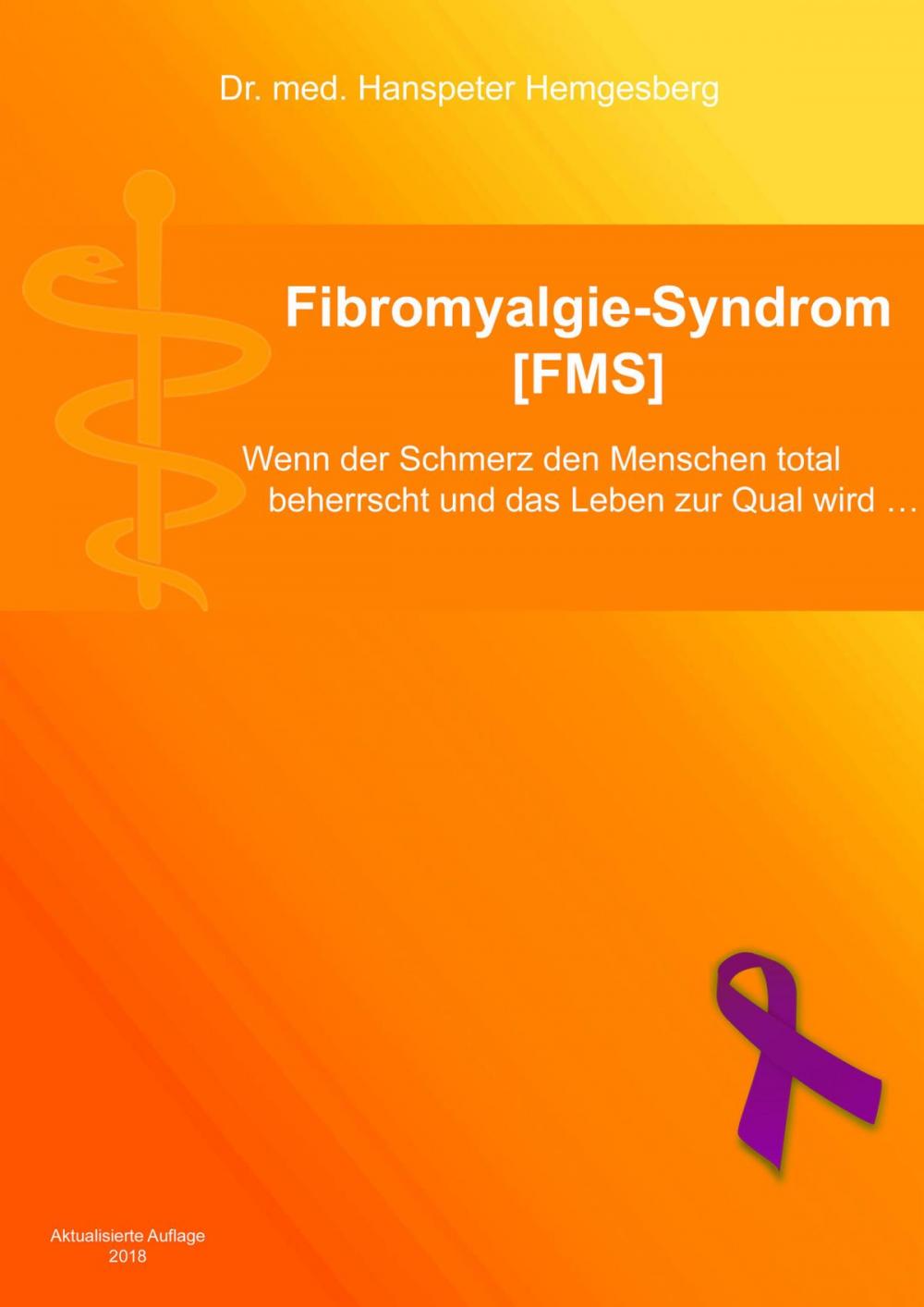 Big bigCover of Fibromyalgie-Syndrom (FMS)