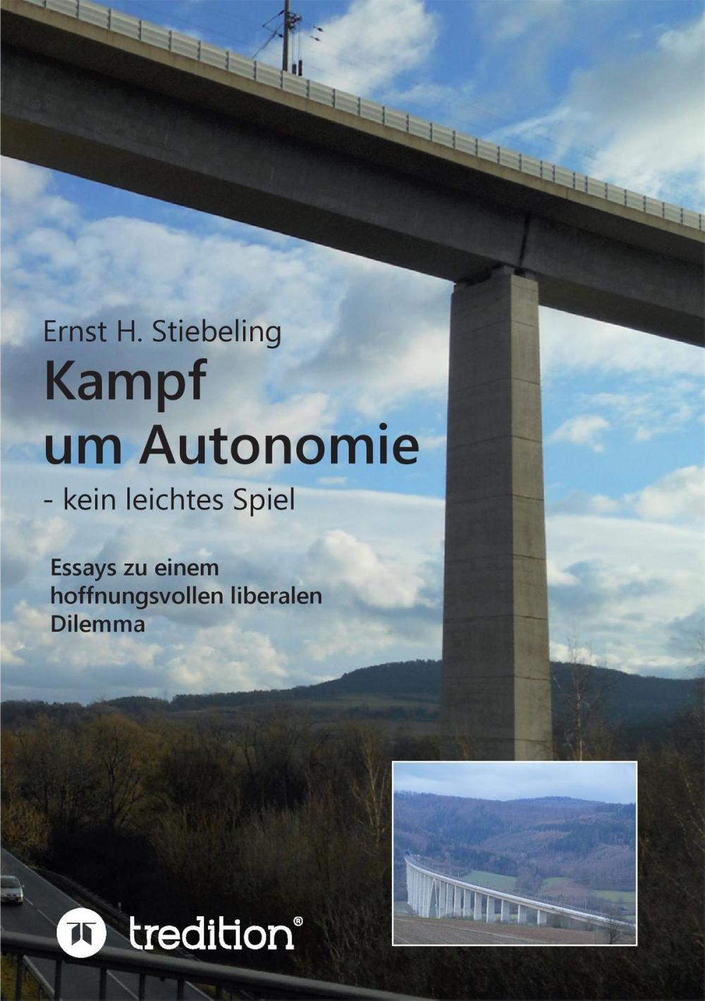 Big bigCover of Kampf um Autonomie