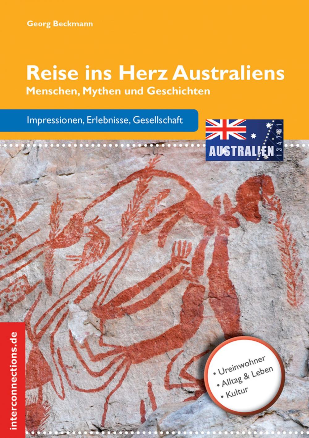 Big bigCover of Reise ins Herz Australiens