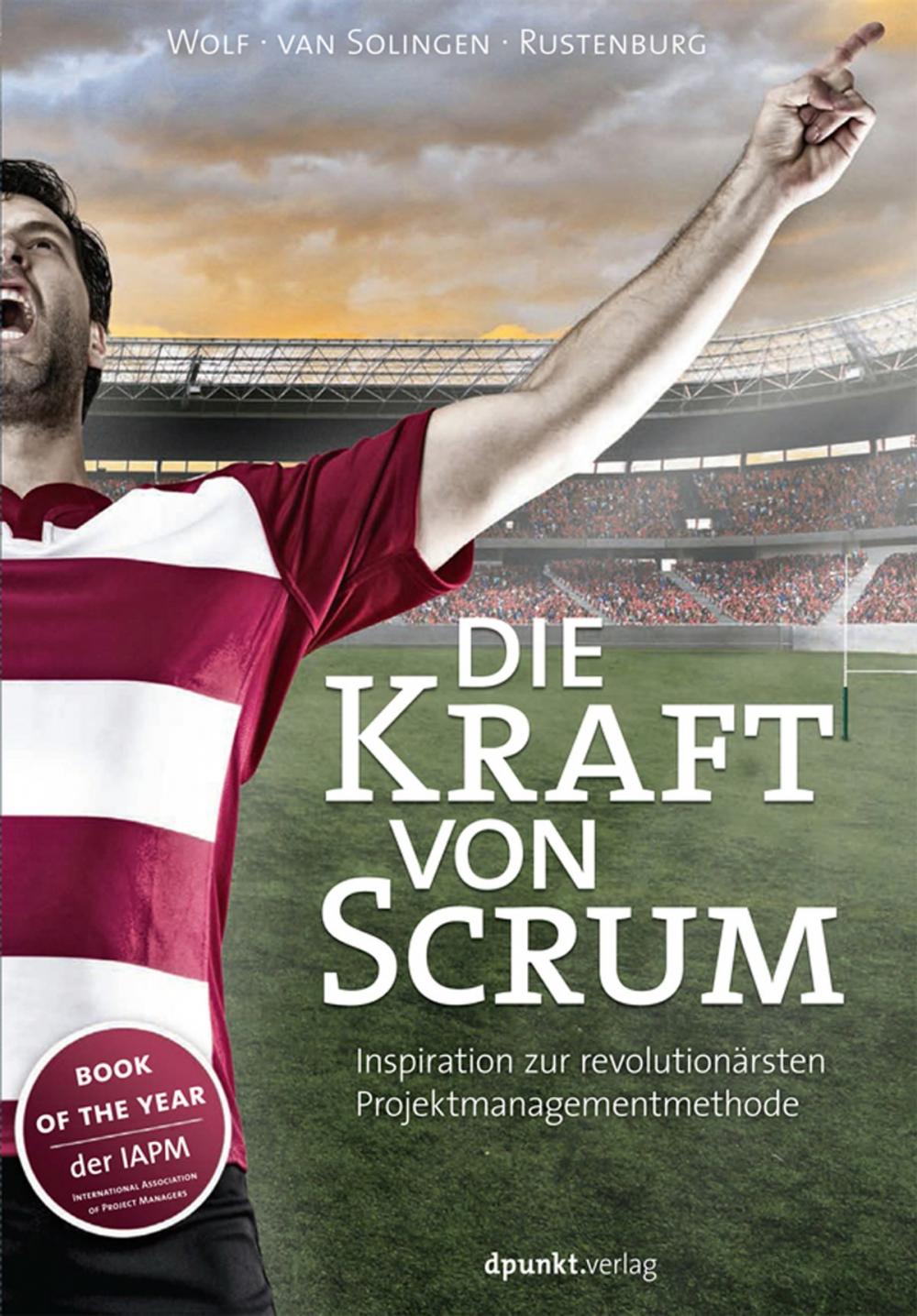 Big bigCover of Die Kraft von Scrum