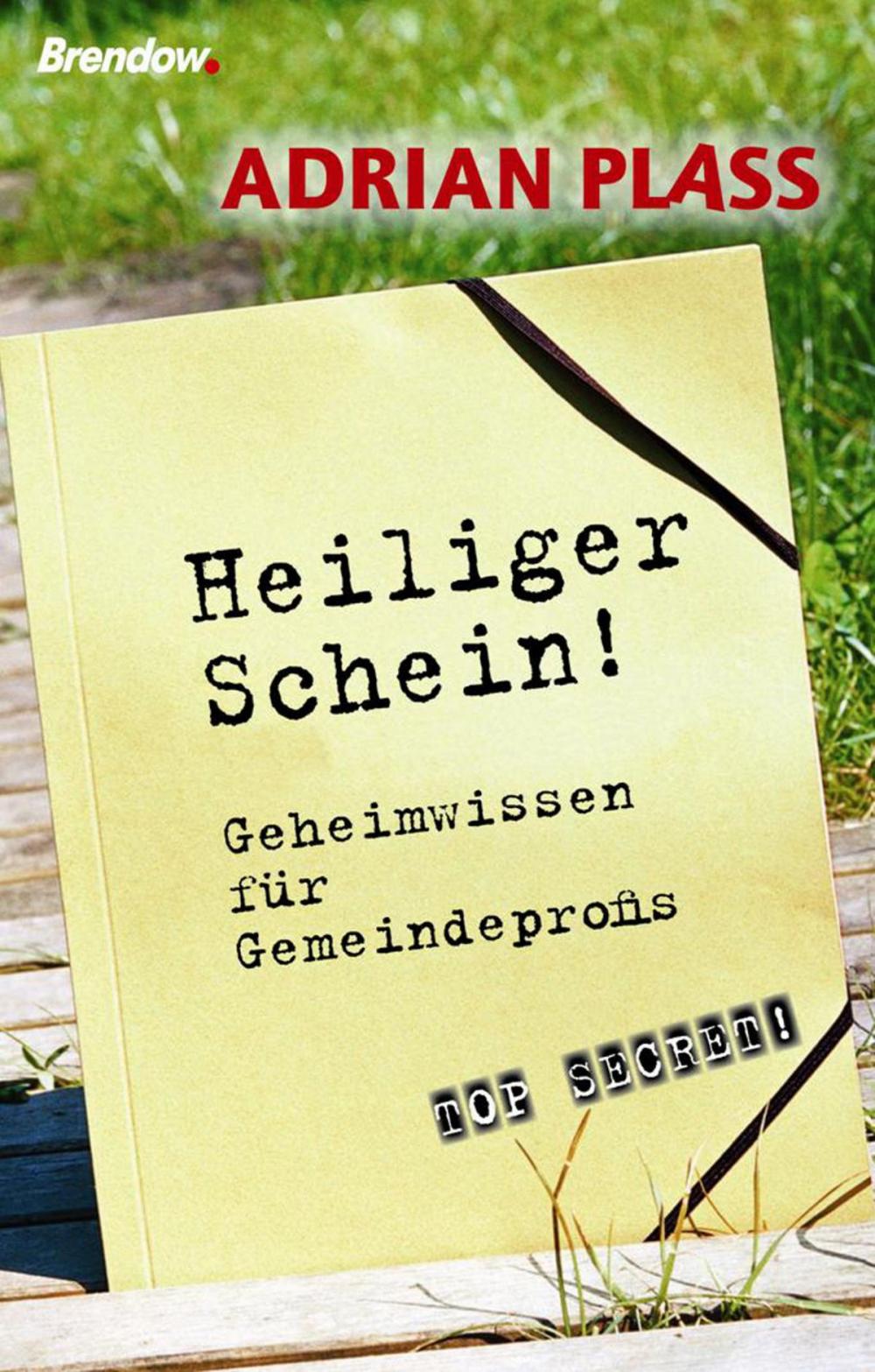 Big bigCover of Heiliger Schein