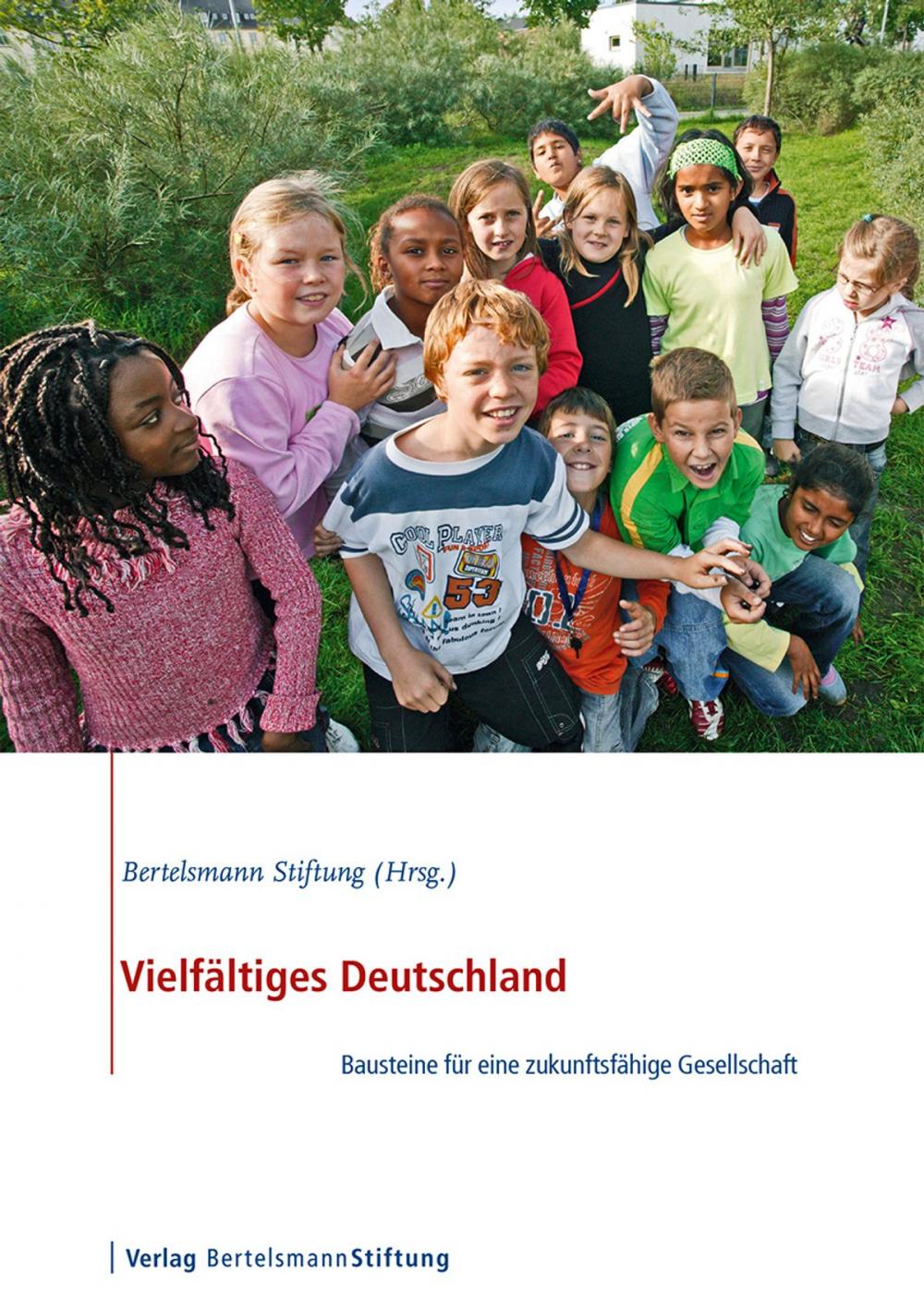 Big bigCover of Vielfältiges Deutschland