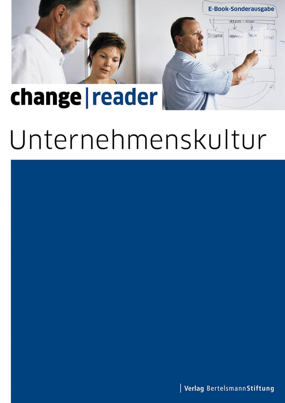 Big bigCover of Unternehmenskultur