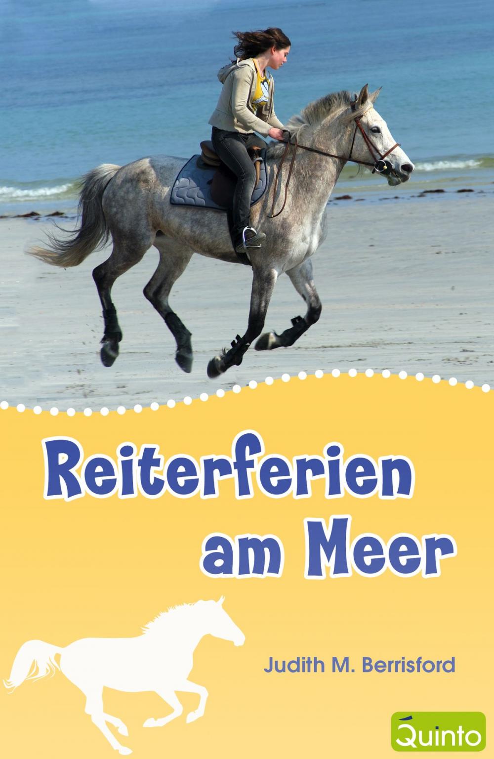 Big bigCover of Reiterferien am Meer