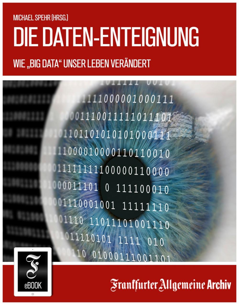 Big bigCover of Die Daten-Enteignung