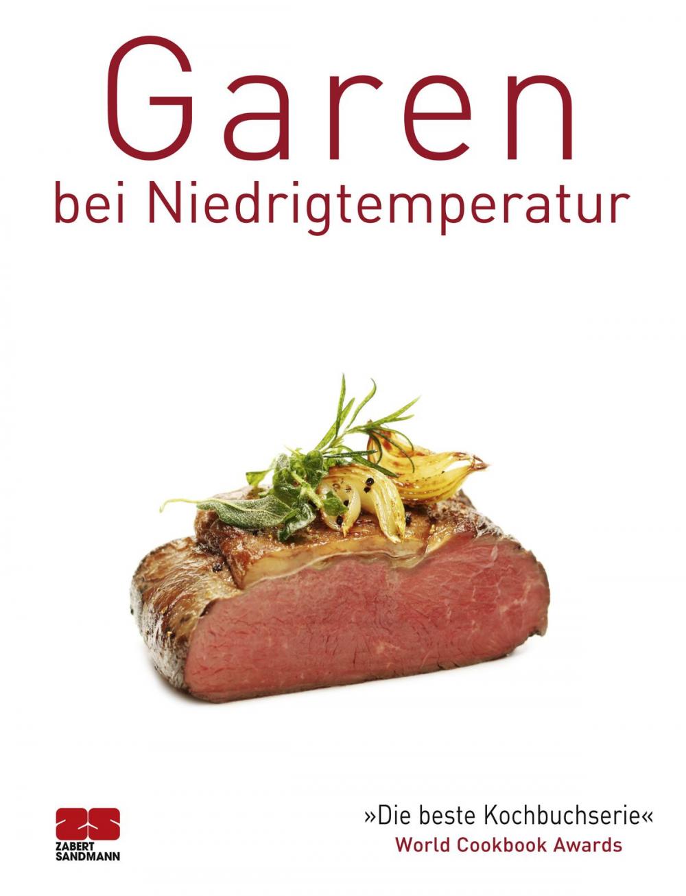 Big bigCover of Garen bei Niedrigtemperatur