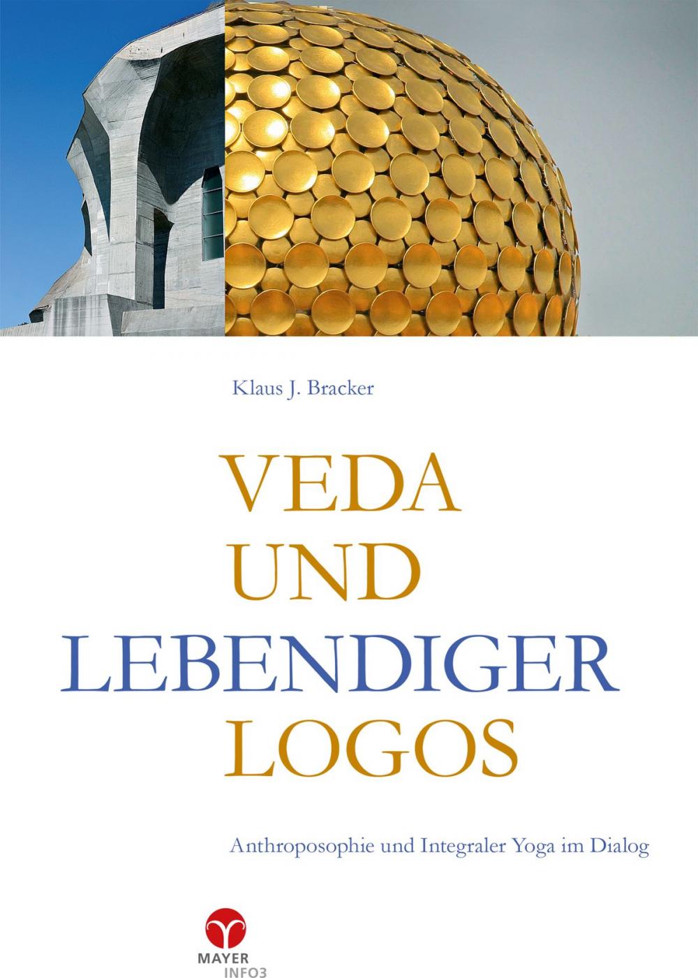 Big bigCover of Veda und lebendiger Logos