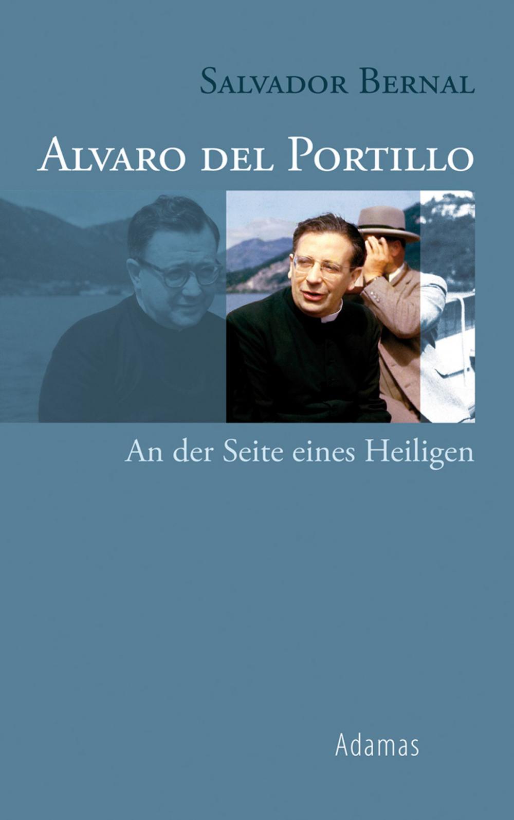 Big bigCover of Alvaro del Portillo