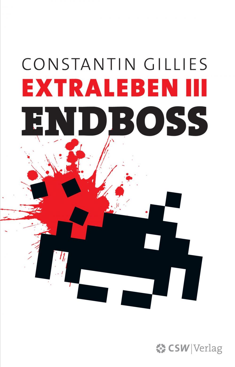 Big bigCover of Endboss