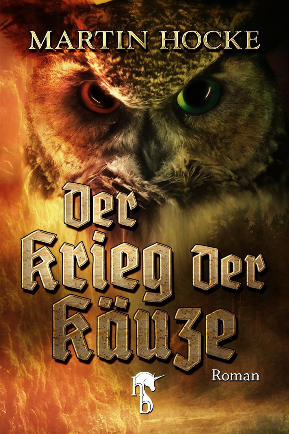 Big bigCover of Der Krieg der Käuze