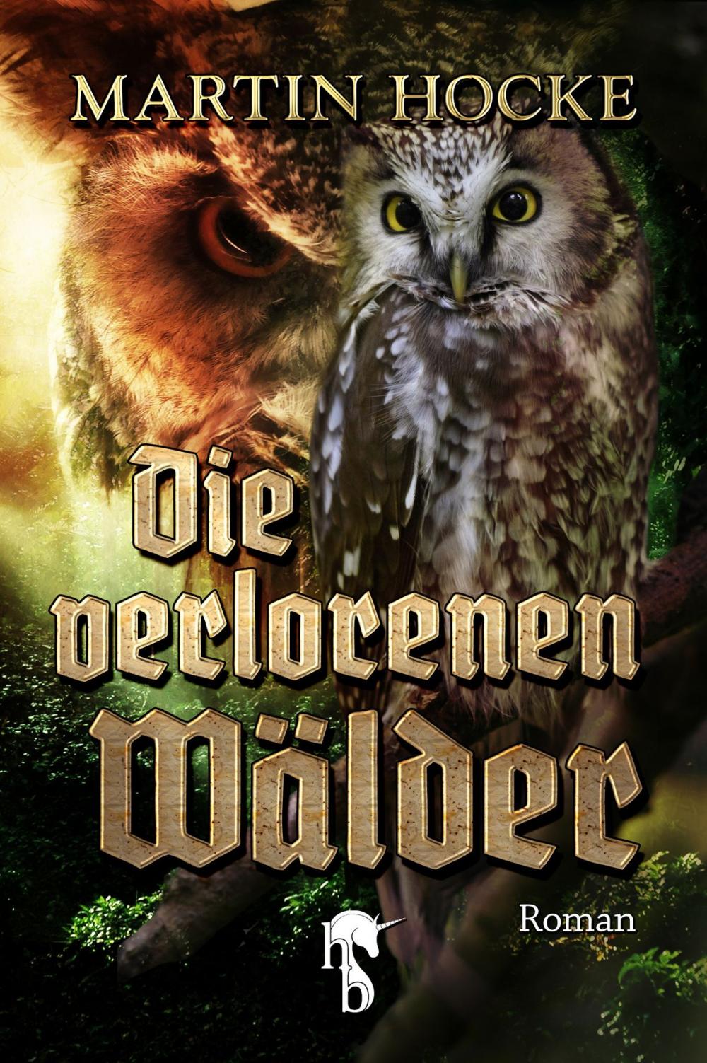 Big bigCover of Die verlorenen Wälder