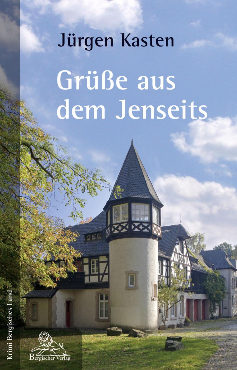 Big bigCover of Grüße aus dem Jenseits