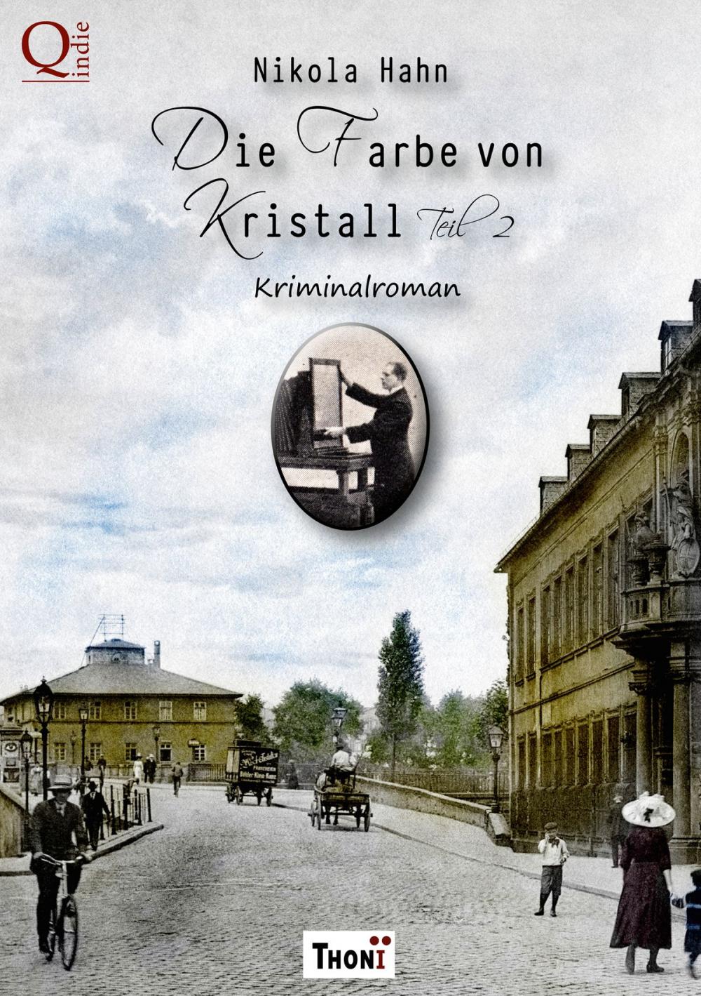 Big bigCover of Die Farbe von Kristall - Teil 2