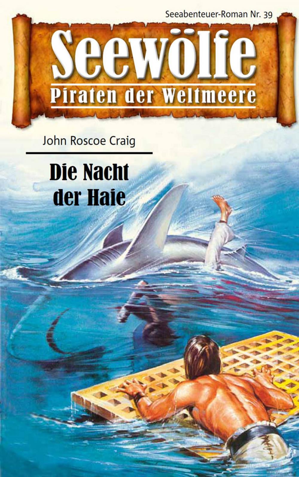 Big bigCover of Seewölfe - Piraten der Weltmeere 39