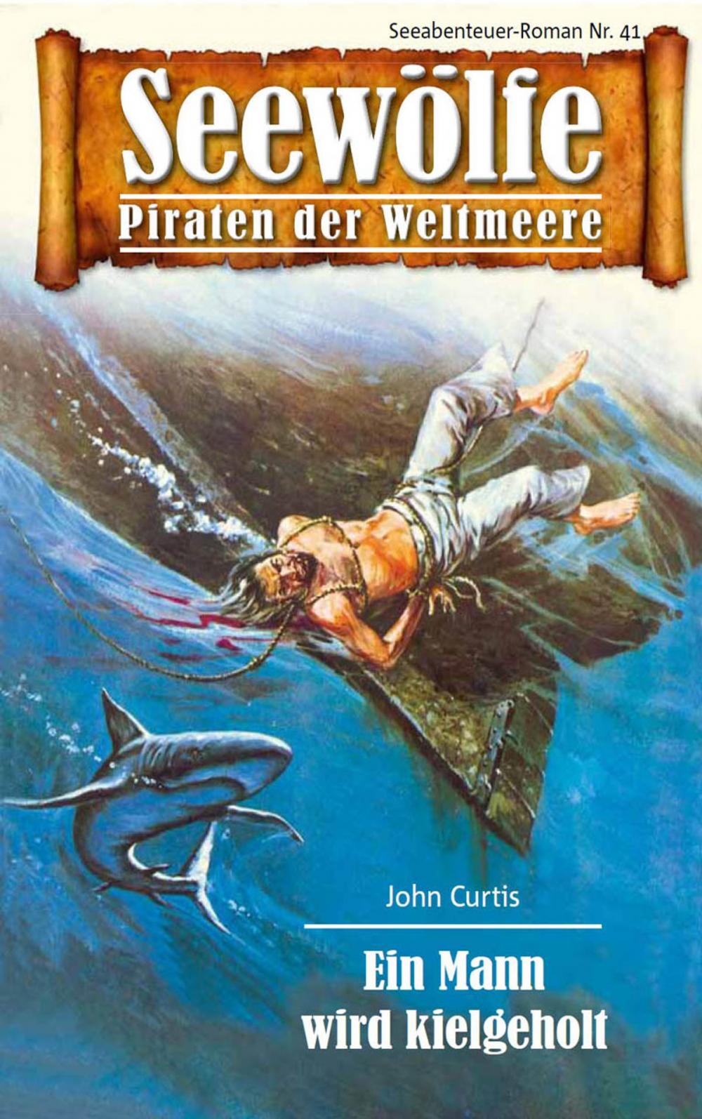 Big bigCover of Seewölfe - Piraten der Weltmeere 41