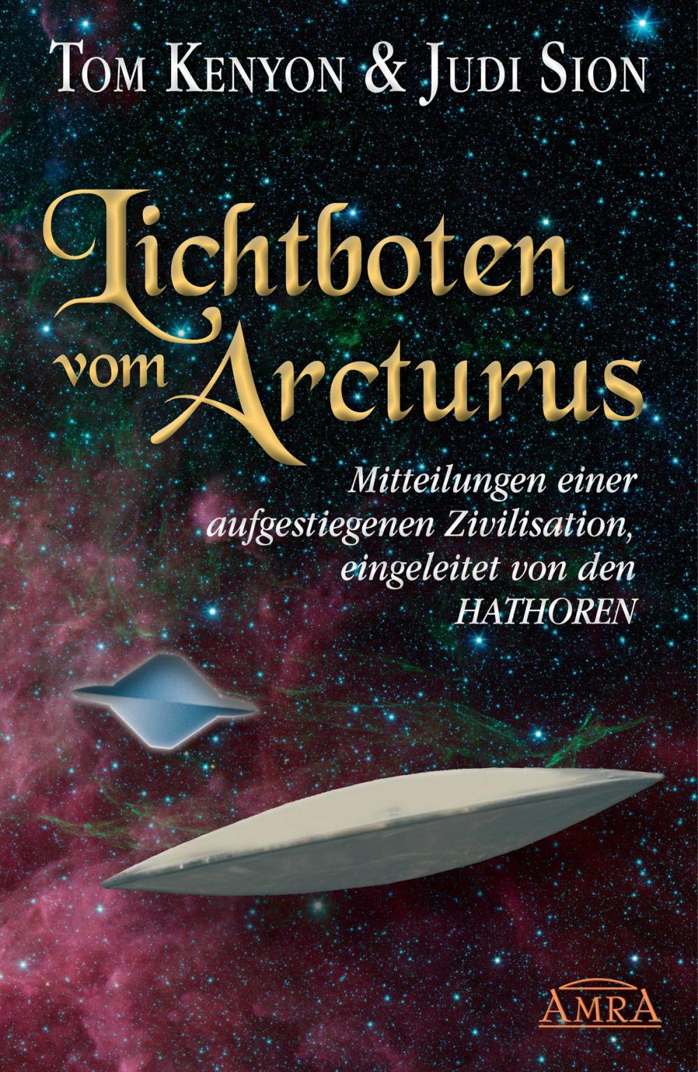 Big bigCover of Lichtboten vom Arcturus