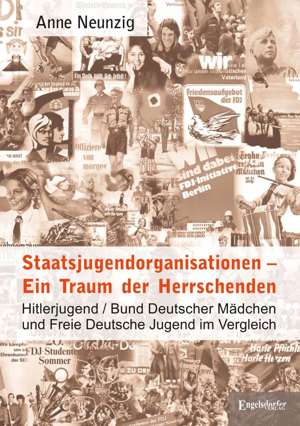 Big bigCover of Staatsjugendorganisationen – Ein Traum der Herrschenden