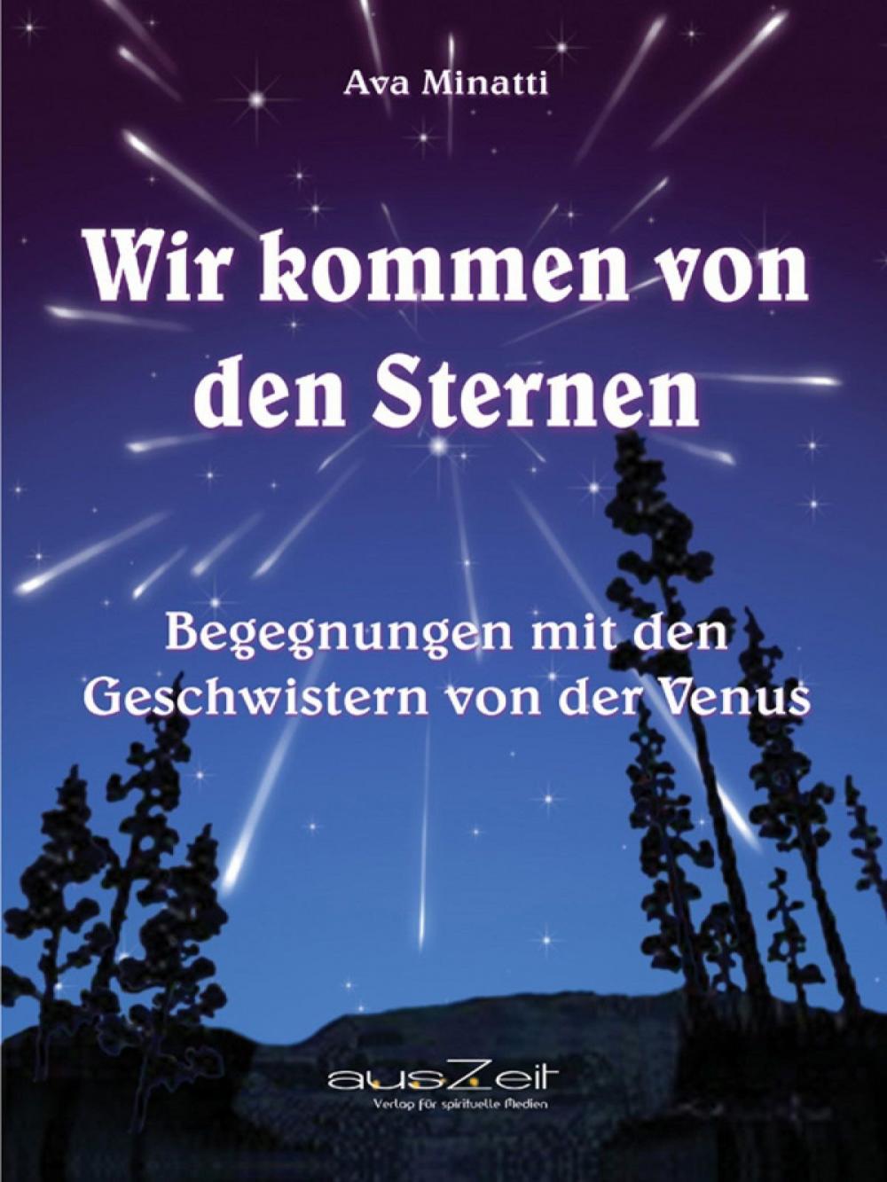 Big bigCover of Wir kommen von den Sternen