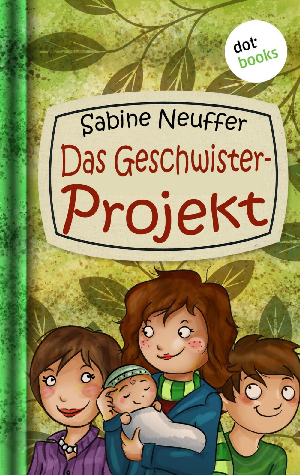 Big bigCover of Neles Welt - Band 3: Das Geschwister-Projekt